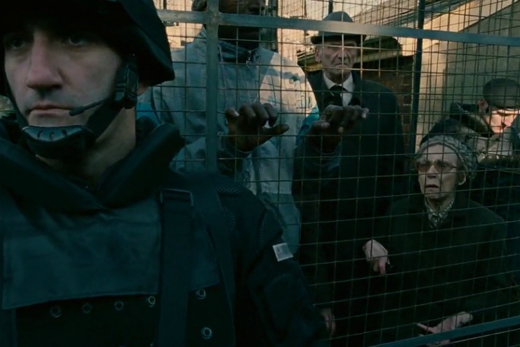 Alfonso Cuaron - Chidlren of Men