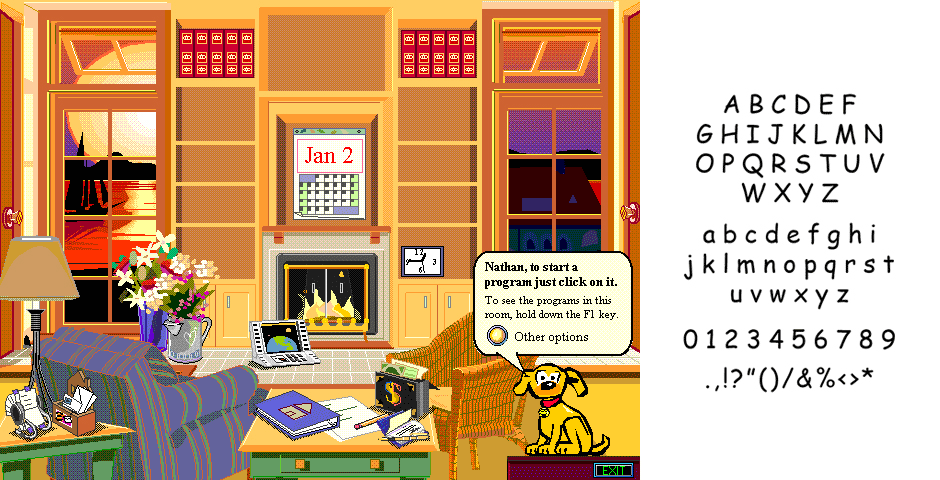 Microsoft Bob