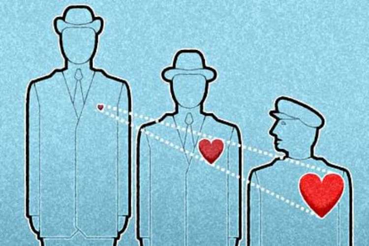 İşçi Sınıfı. İllüstrasyon: Matt Kenyon