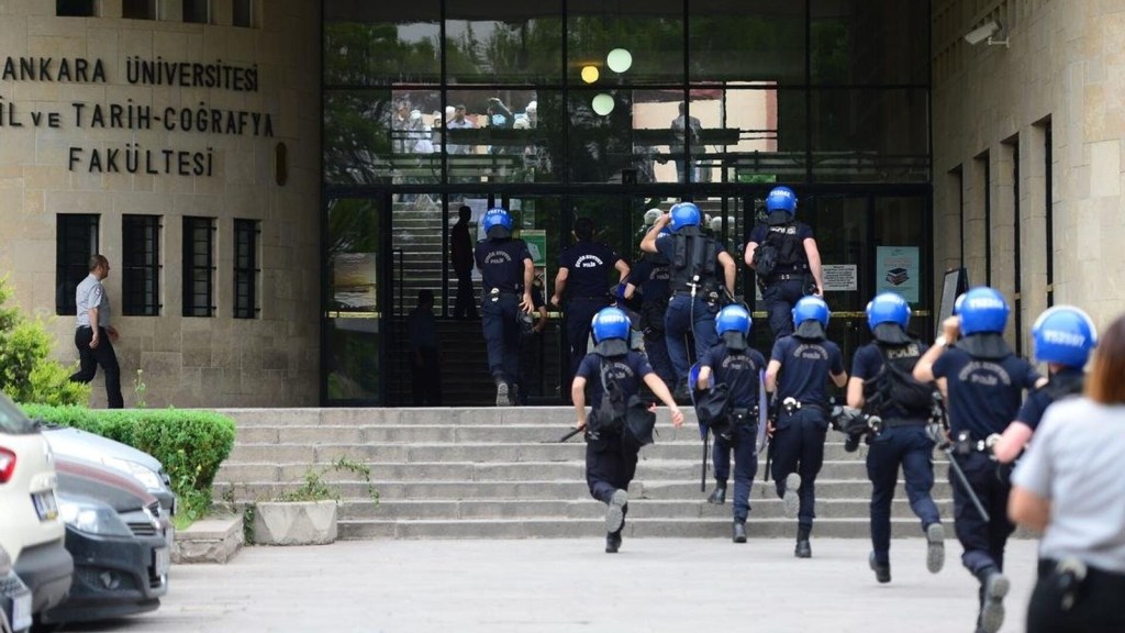 DTCF, 2015. Fotoğraf: Fatih Aktaş, AA.