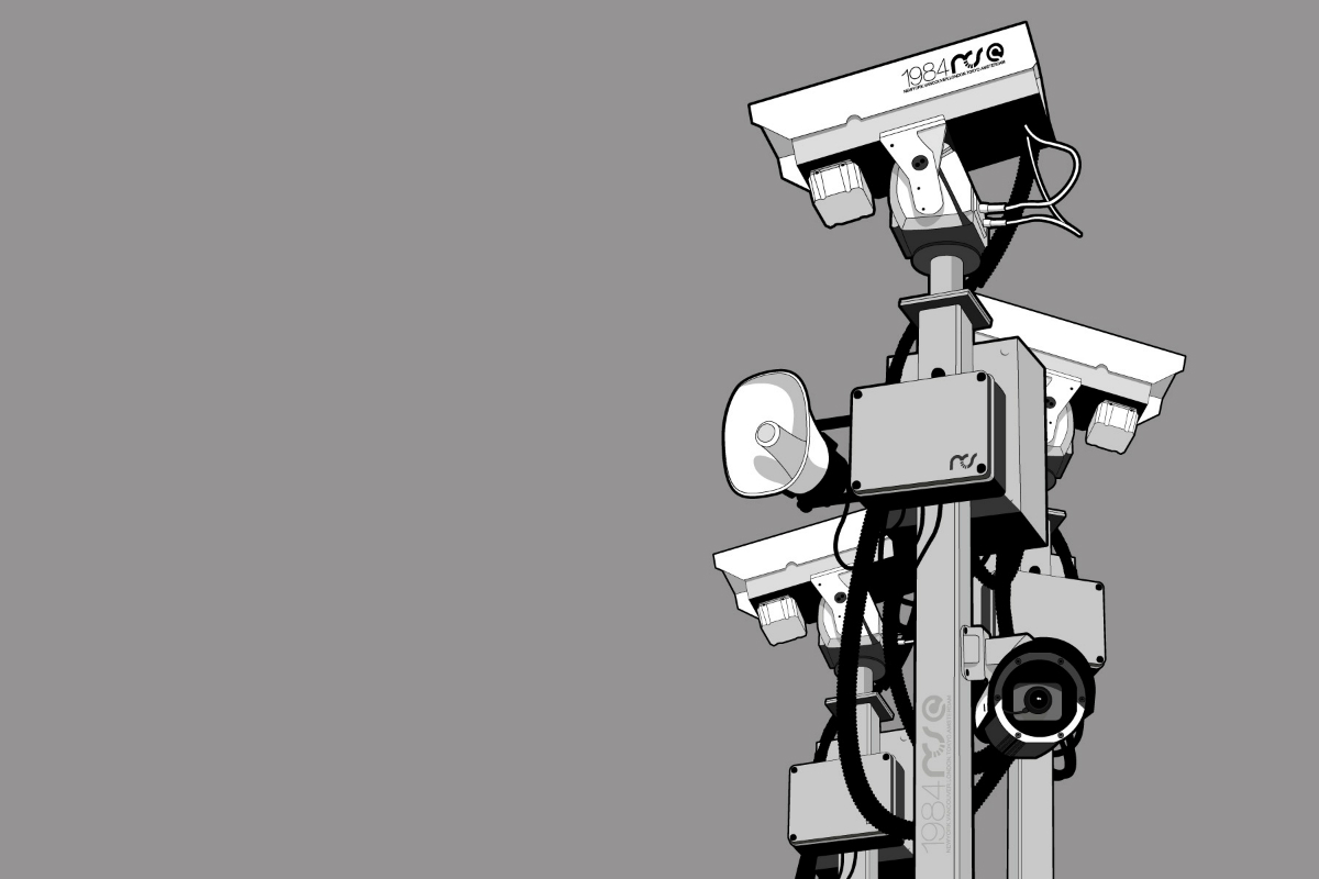 "Yenisöylem" (1984, George Orwell)