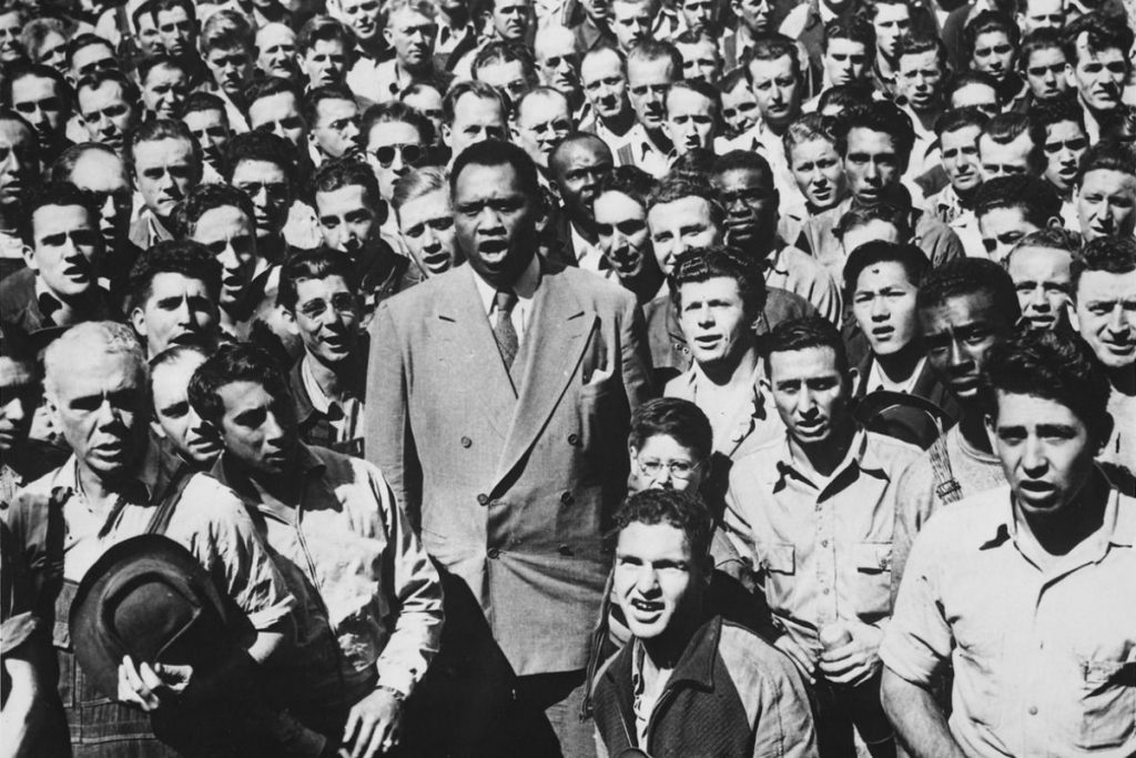 Paul Robeson