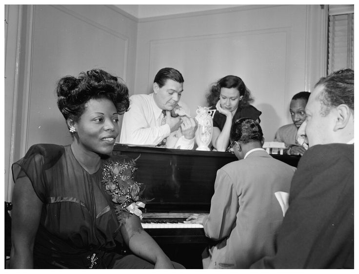 Mary Lou Williams
