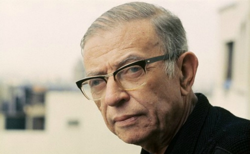Jean-Paul Sartre
