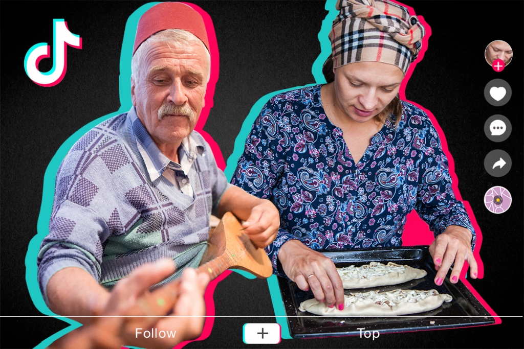 TikTok. Görsel: Can Özyüksek