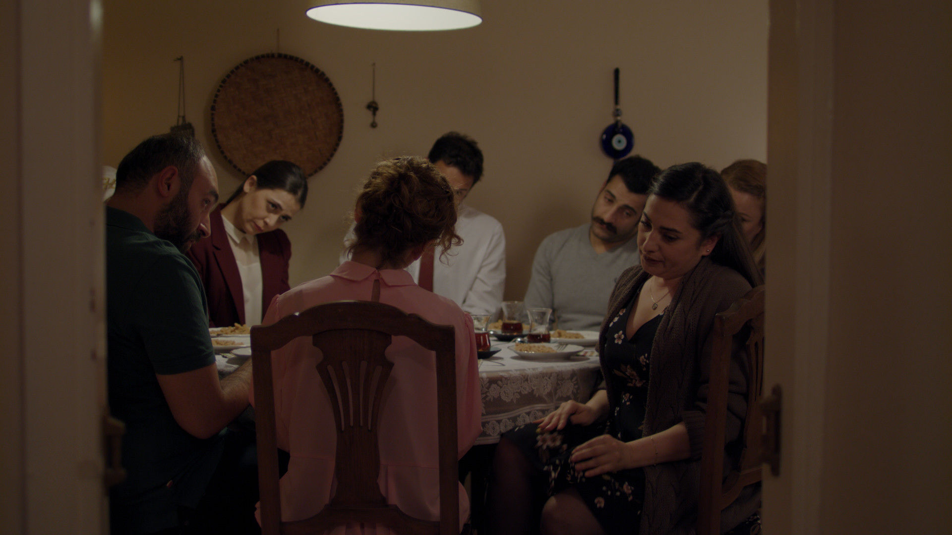 Sana İnanmıyorum Ama Yerçekimi Var (Umut Subaşı, 2018)