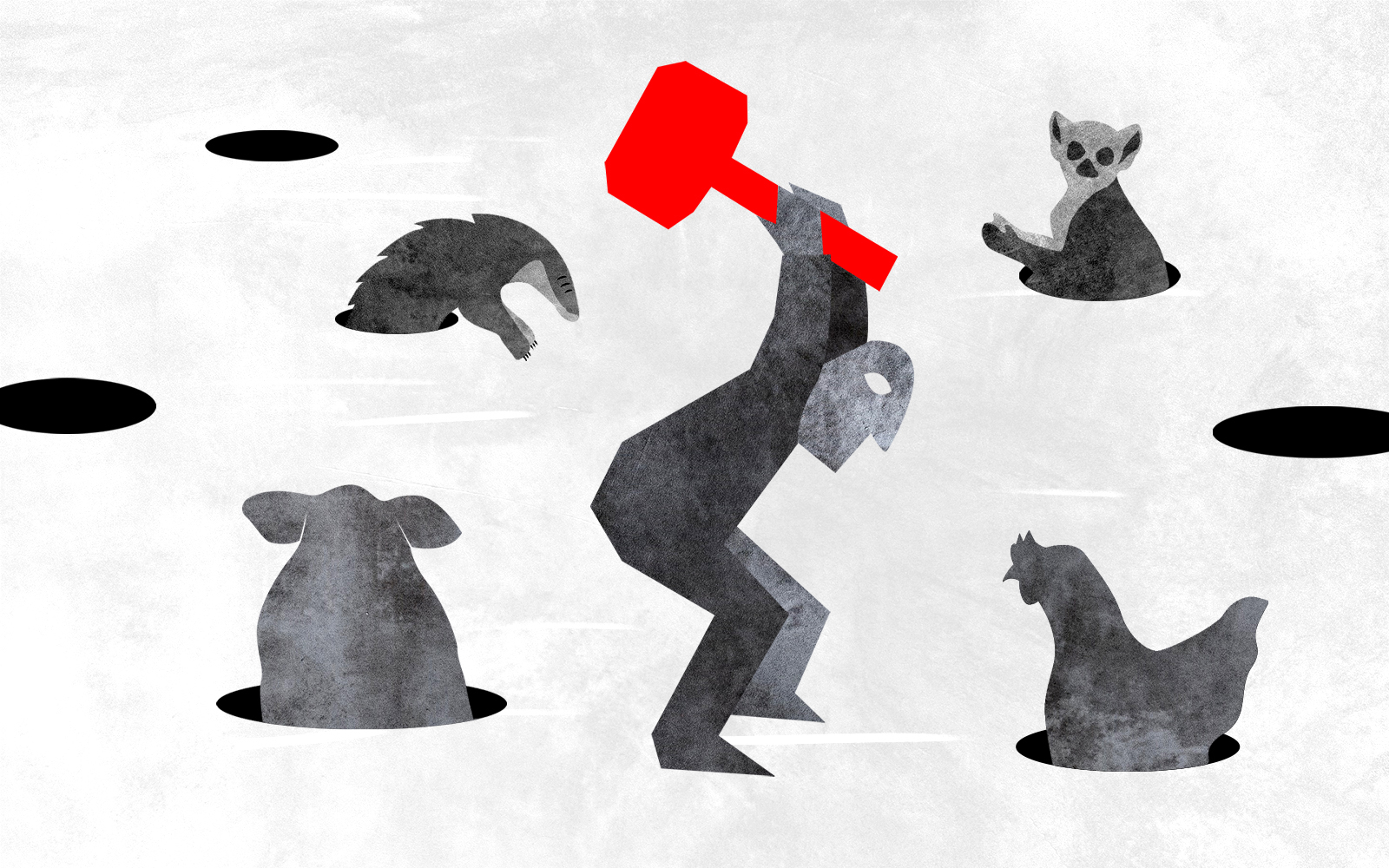 Hayvanlarla hastalıklı ilişkimiz: Pandemi yalnızca bir semptom mu?