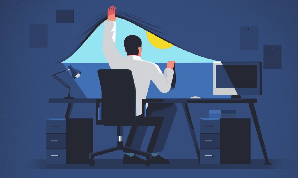 İllüstrasyon: Nathalie Lees, The Guardian.