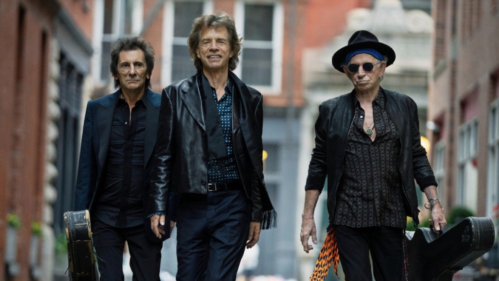 Rolling Stones. Fotoğraf: Mark Seliger.