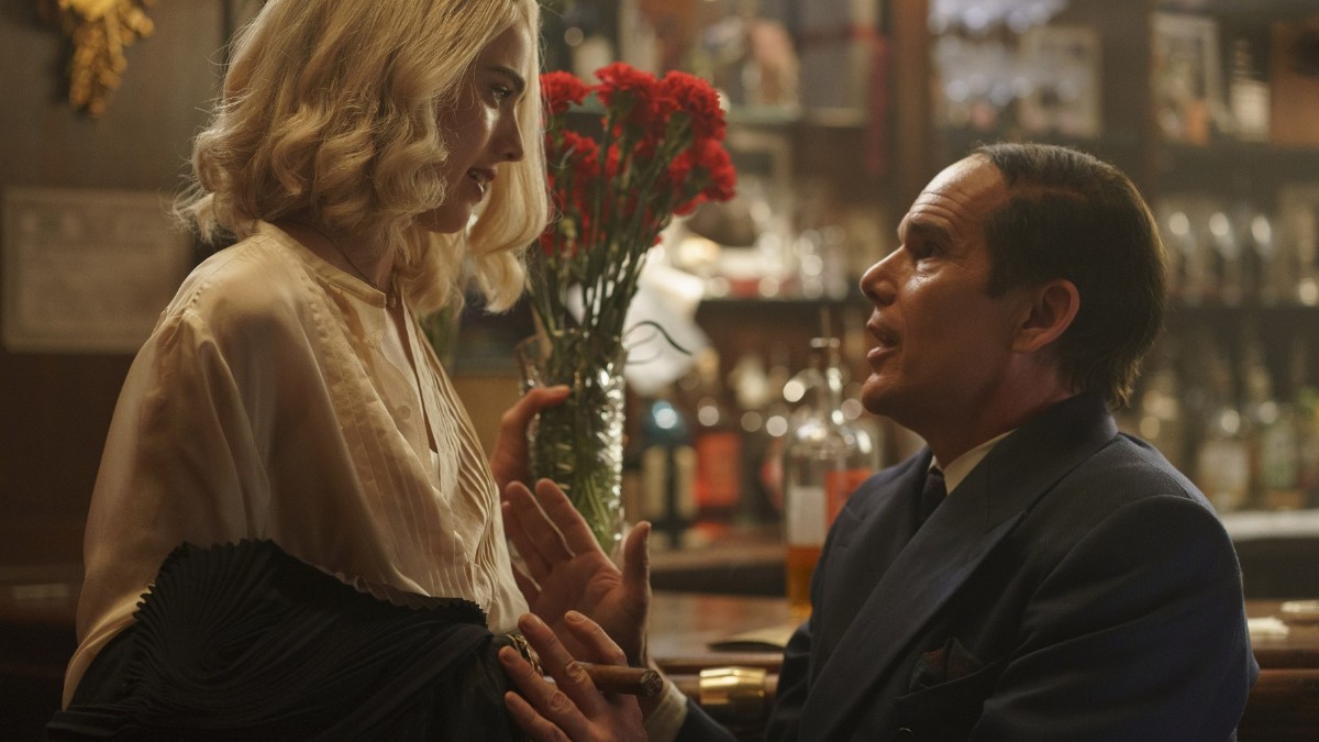 BLUE MOON (Richard Linklater, 2025).