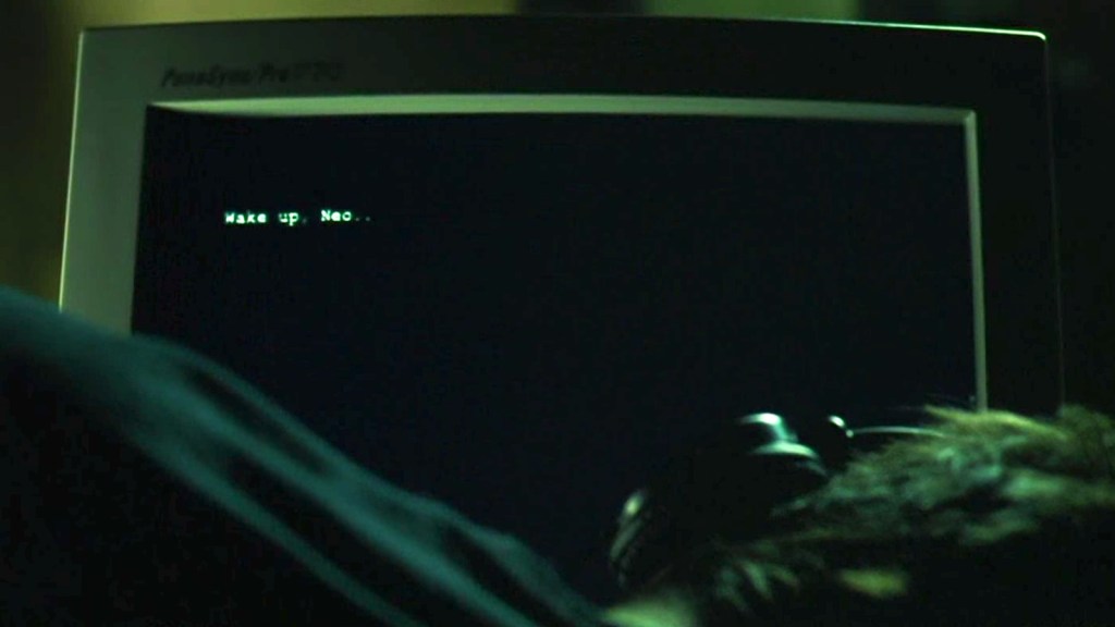 MATRIX (Lana ve Lilly Wachowski, 1999).