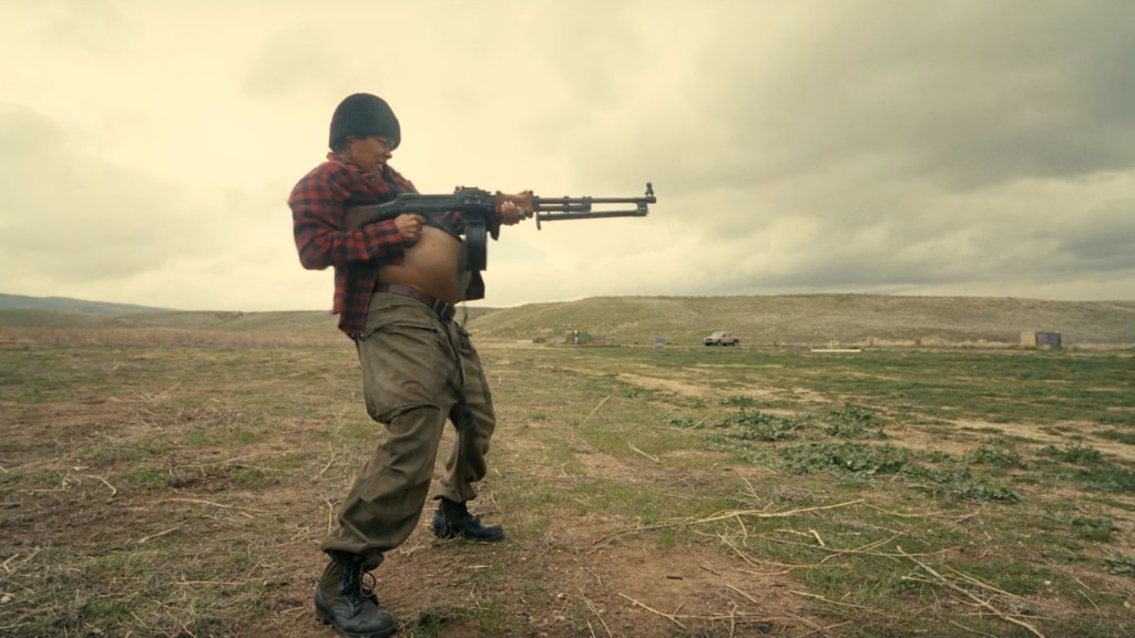 SAVAŞ ÜSTÜNE SAVAŞ (Paul Thomas Anderson, 2025)