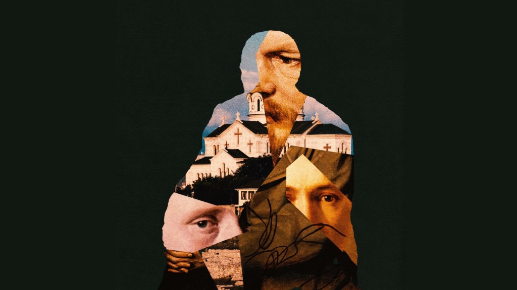 Karamazov Kardeşler. İllüstrasyon: Nicholas Konrad.