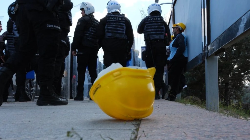 Ankara, Nisan 2025. Fotoğraf: İbrahim Türk.