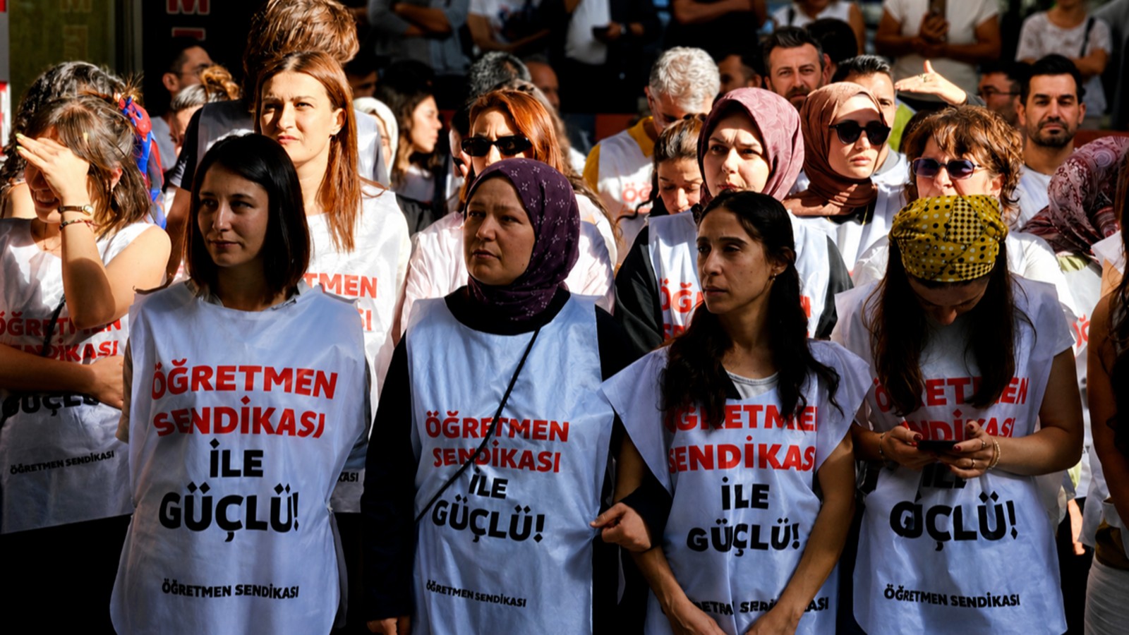 Öğretmenler ne istiyor?